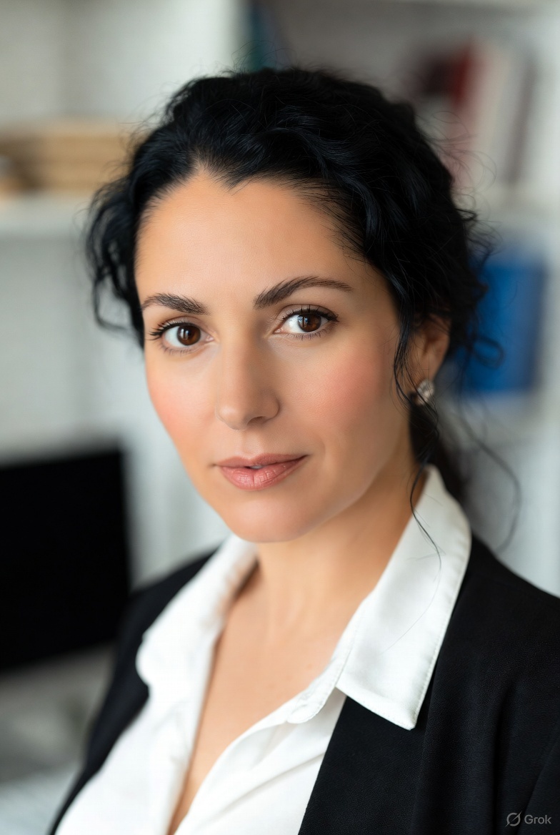 Greta Luviani  